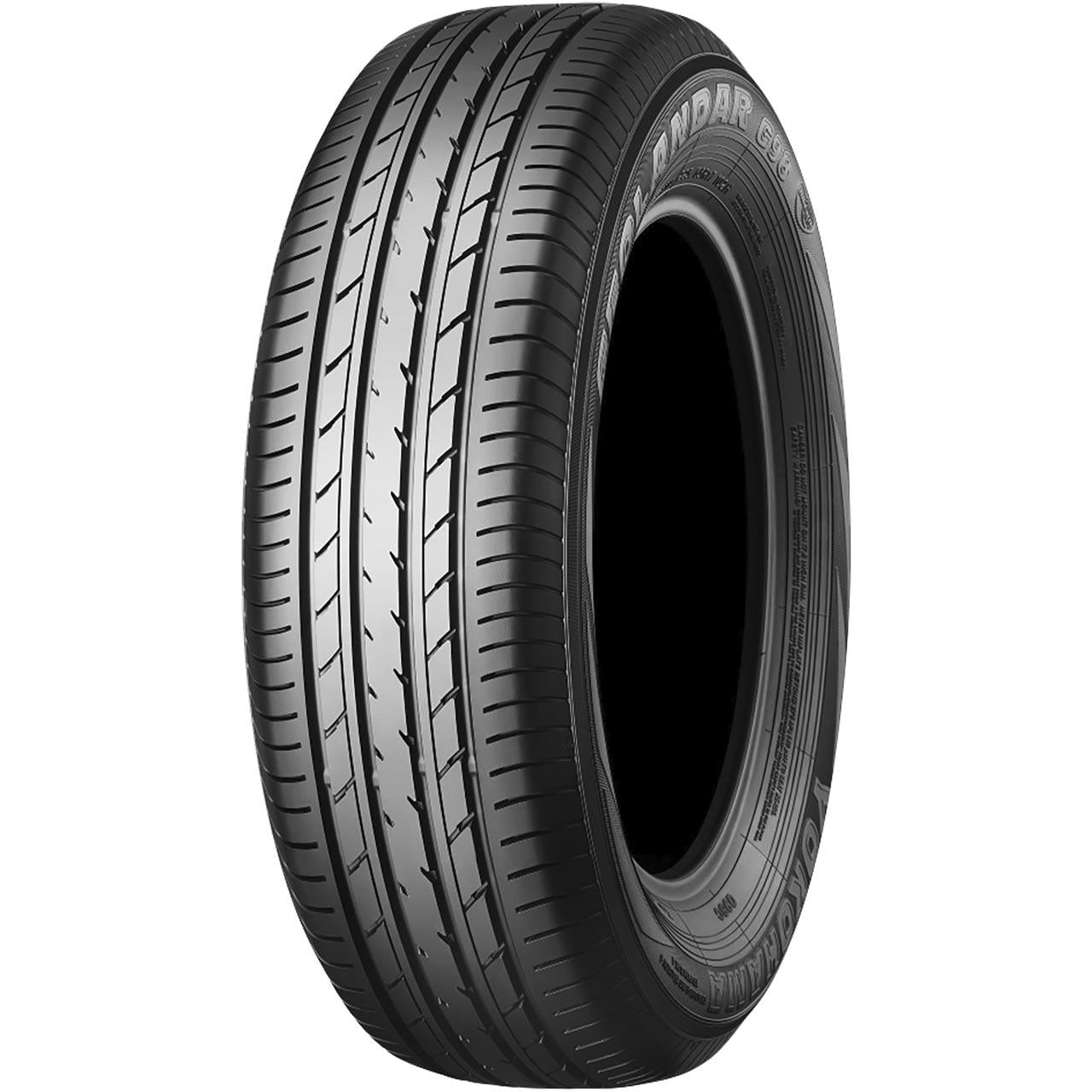 YOKOHAMA G 98 FV 225/65 R17 102V TL 4X4 SUV CROSSOVER ESTIVO