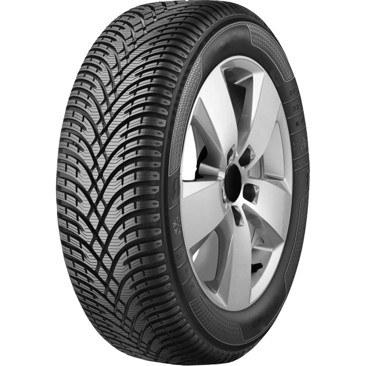 BF GOODRICH G FORCE WINTER 2 XL 215/50 R17 95H TL M+S 3PMSF AUTO INVERNALE