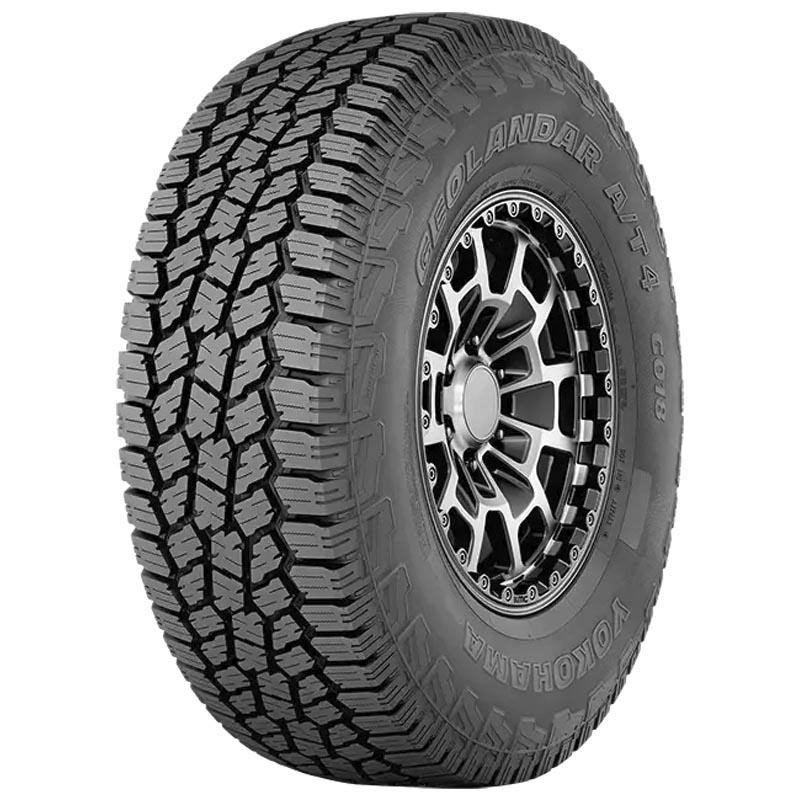 YOKOHAMA GEOLANDAR AT4 G018 215/85 R16 115/112R 112 TL M+S 3PMSF 4X4 SUV CROSSOVER PER TUTTI I TERRENI