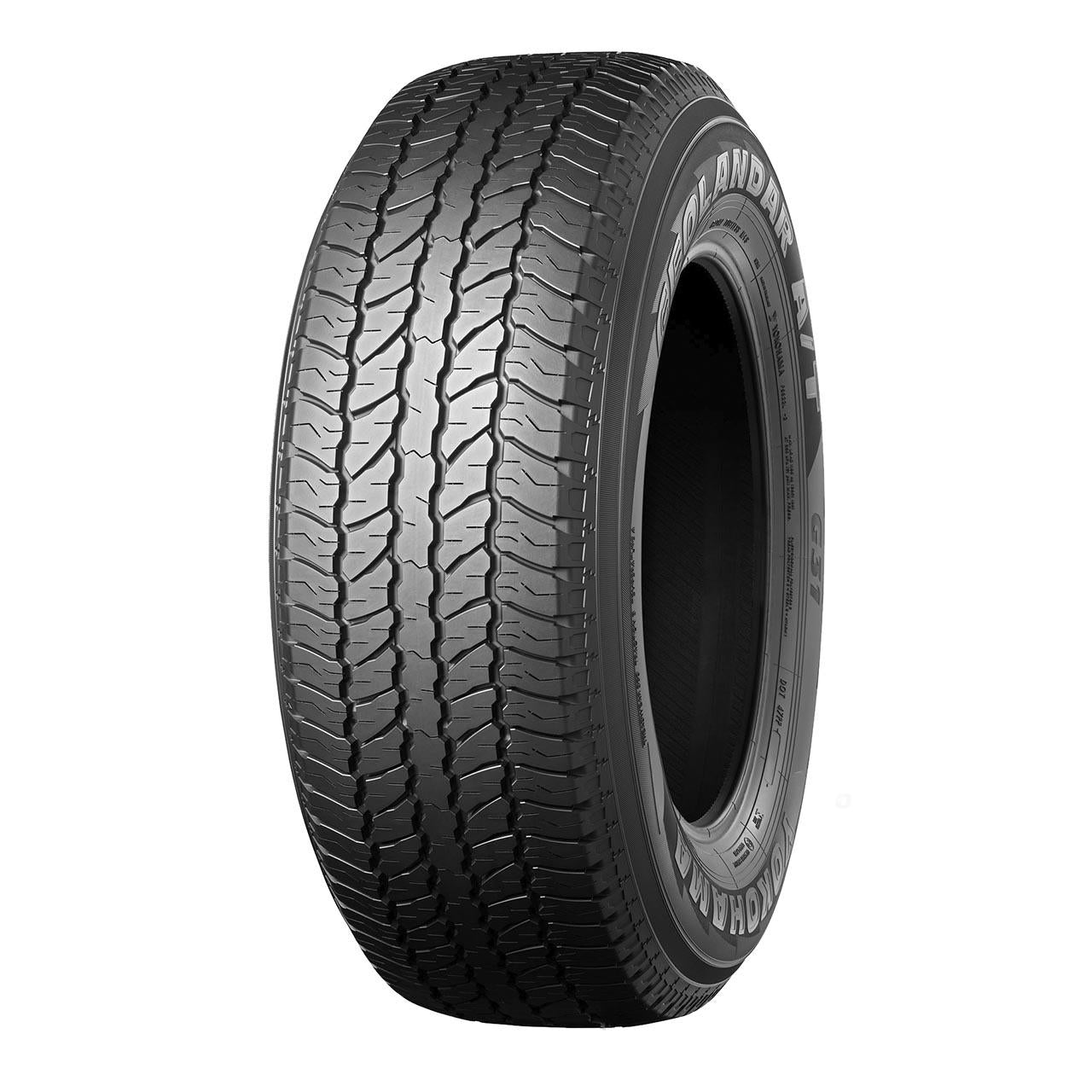 YOKOHAMA GEOLANDAR AT G31A 265/65 R18 114V TL 4X4 SUV CROSSOVER PER TUTTI I TERRENI