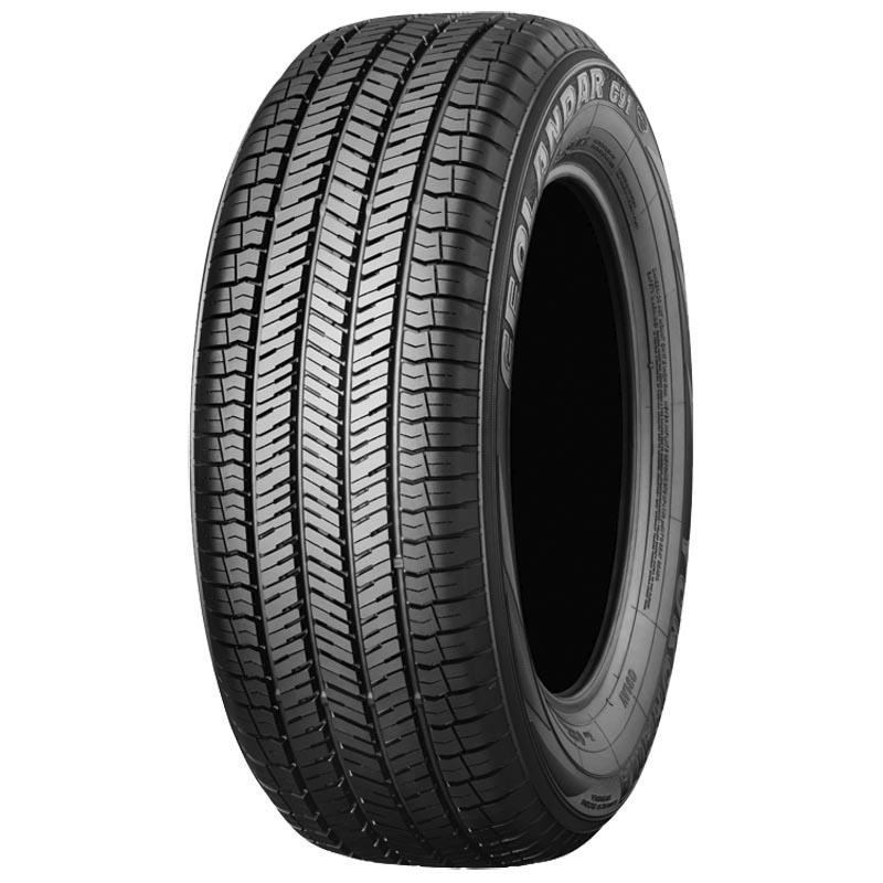 YOKOHAMA GEOLANDAR G91AV 225/65 R17 102H TL M+S 4X4 SUV CROSSOVER ESTIVO