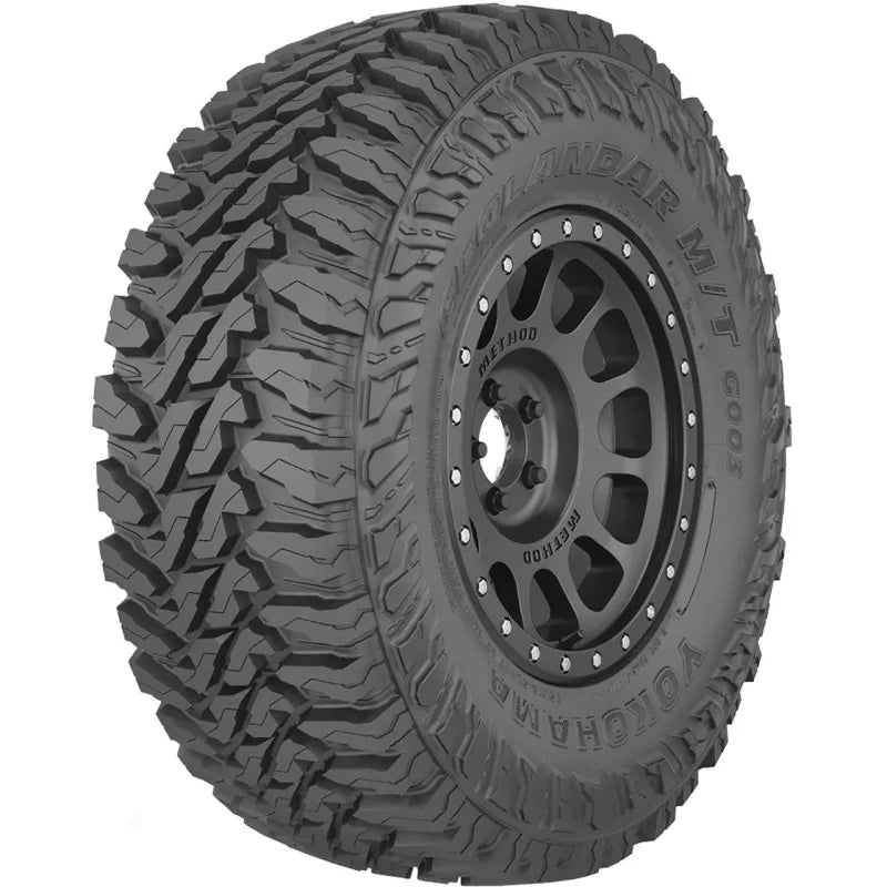 YOKOHAMA GEOLANDAR MT G003 POR 35 R17 121Q TL M+S SUV E FUORISTRADA MUD TERRAIN