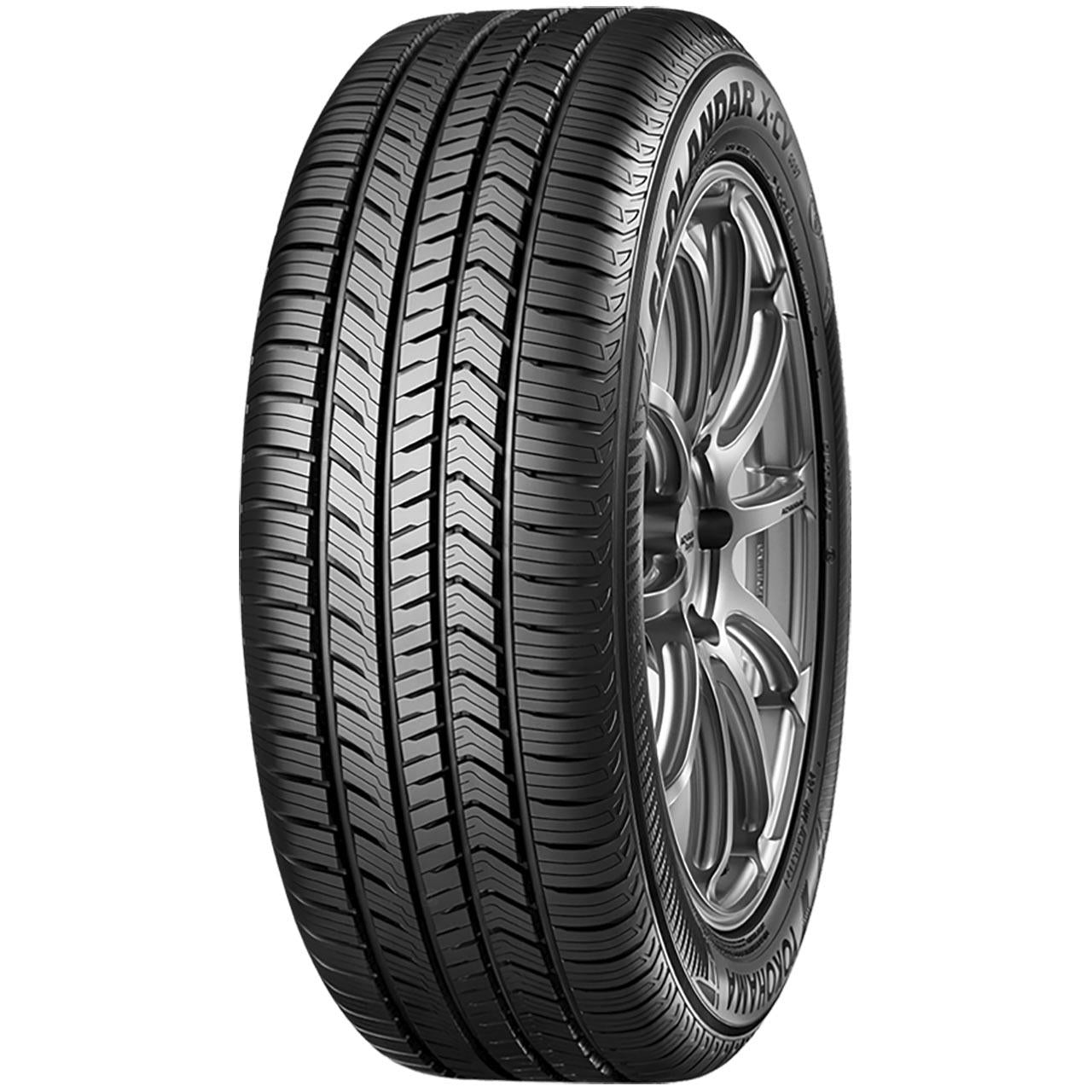YOKOHAMA GEOLANDAR X CV G057N 245/70 R18 110H TL M+S 4X4 SUV CROSSOVER ESTIVO