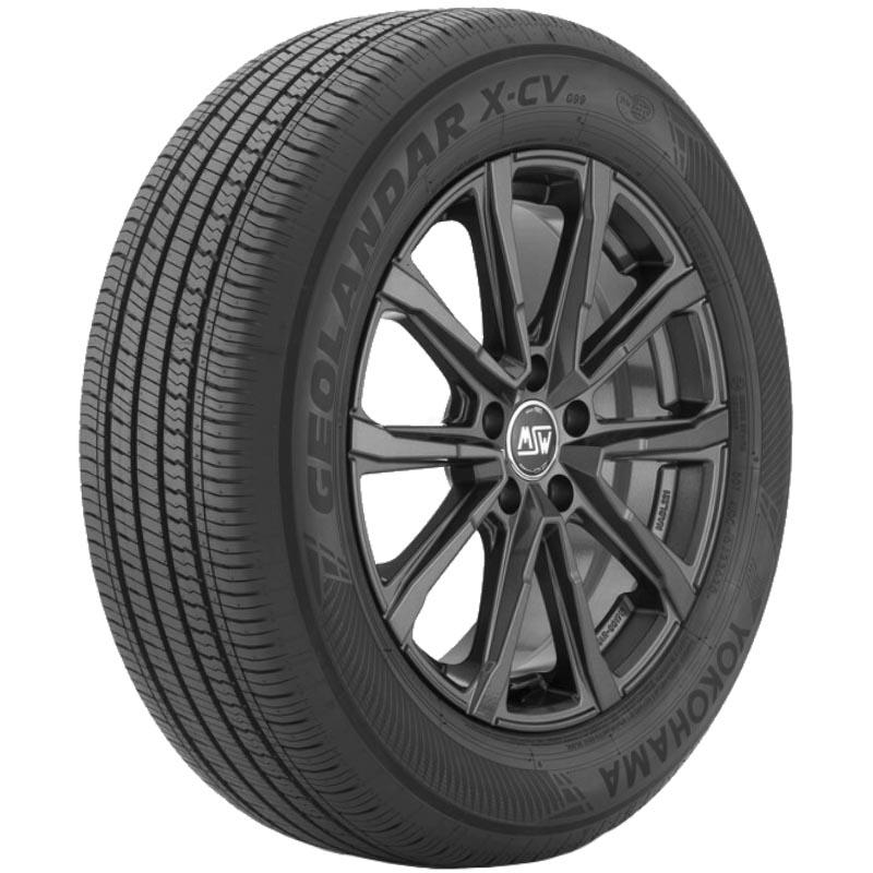 YOKOHAMA GEOLANDAR X CVG 99B 235/60 R18 103H TL M+S 4X4 SUV CROSSOVER ESTIVO