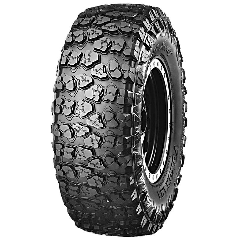 YOKOHAMA GEOLANDAR X MT G005 POR 35/12.50 R17 121Q TL M+S 4X4 SUV CROSSOVER MUD TERRAIN