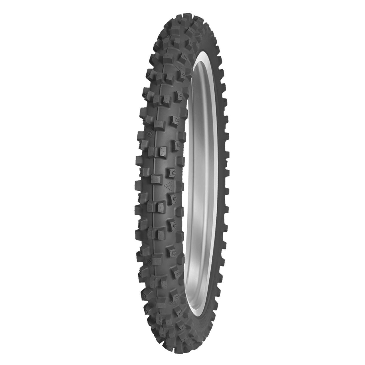 DUNLOP GEOMAX AT82 FRONT 80/100 -21 51M TT MOTO CROSS