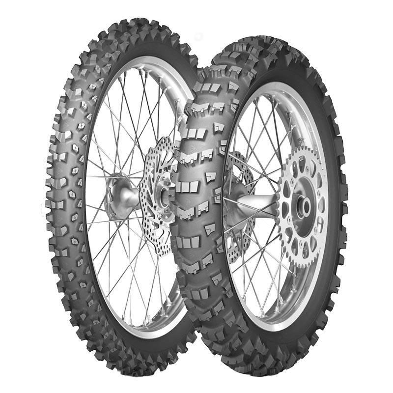 DUNLOP GEOMAX EN92 REAR 120/90 -18 65R TT MOTO ENDURO