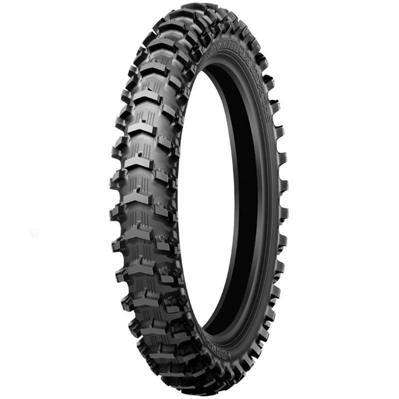 DUNLOP GEOMAX MX12 REAR 70/100 -10 41J TT MOTO CROSS