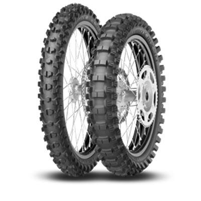 DUNLOP GEOMAX MX34 REAR 90/100 -12 46M TT MOTO CROSS