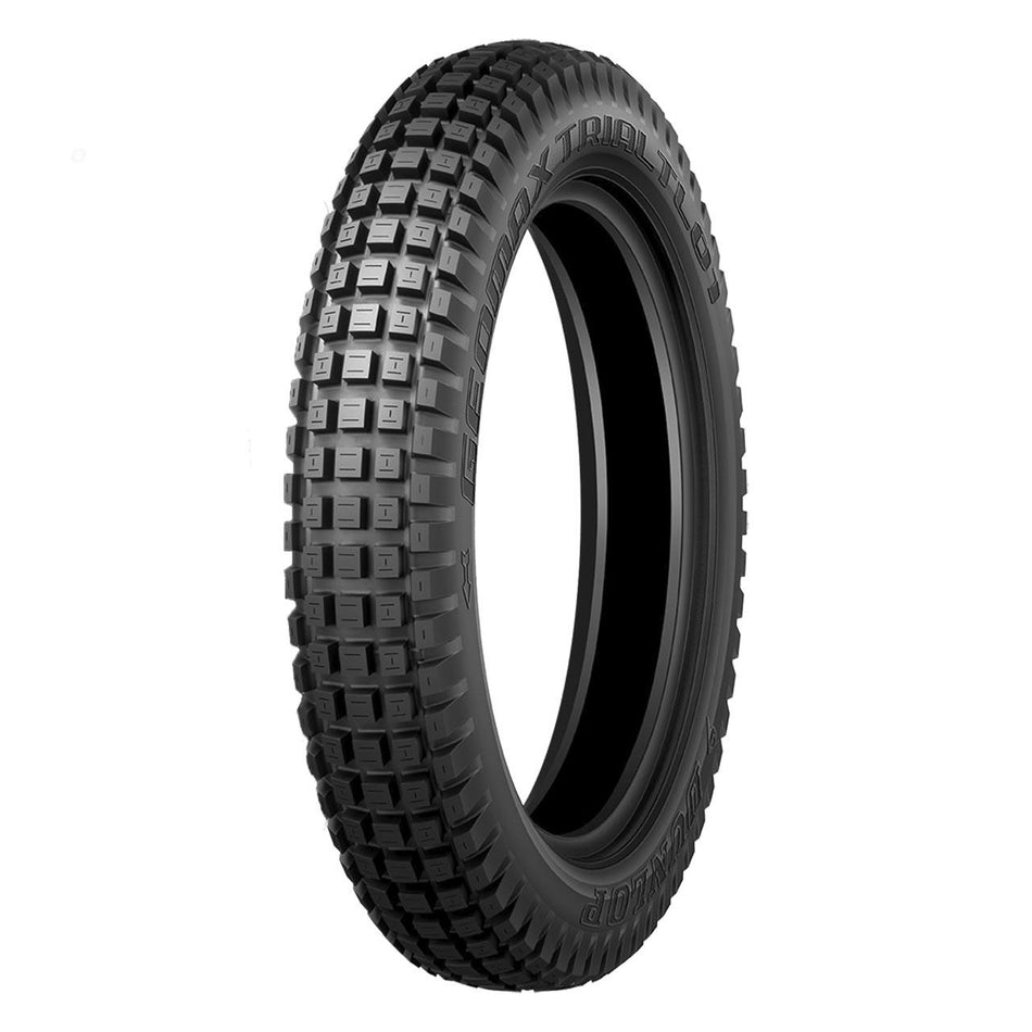 DUNLOP GEOMAX TL01 REAR 120/100 R18 68M TL MOTO TRIAL