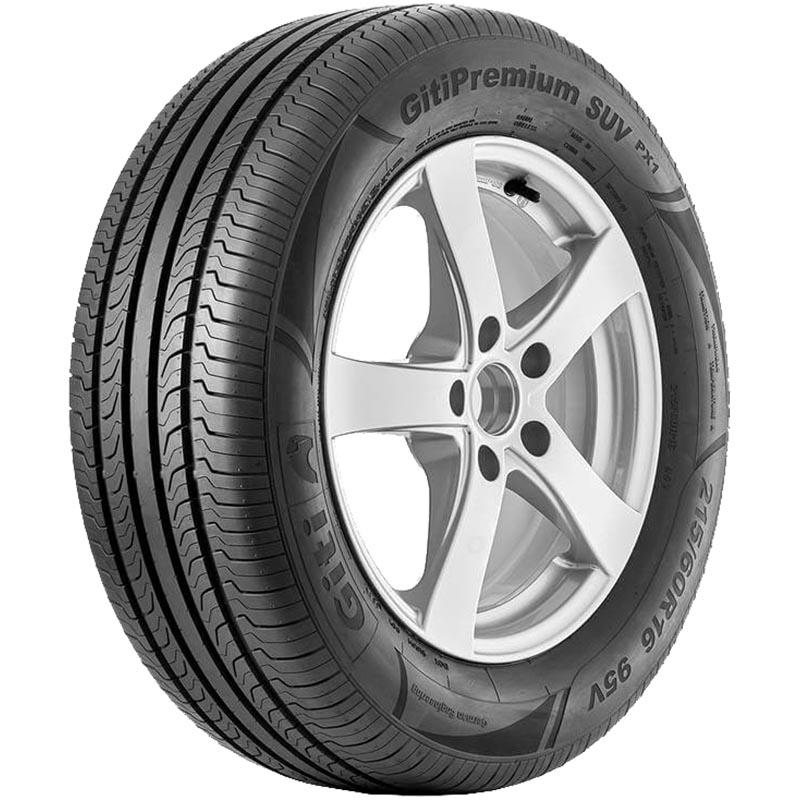 GITI GITIPREMIUM SUV PX1 215/65 R16 98H TL M+S 4X4 SUV CROSSOVER ESTIVO