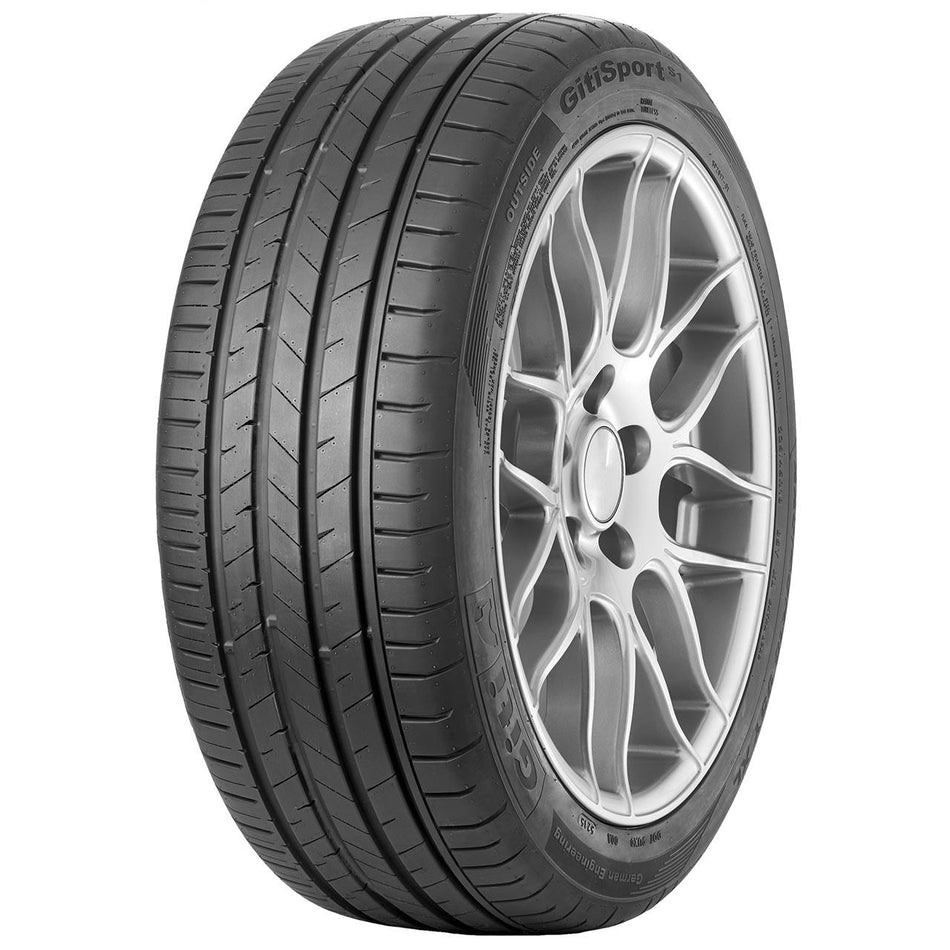 GITI GITISPORT S1 245/40 R17 91Y TL AUTO ESTIVO