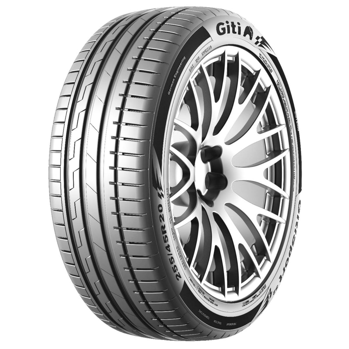 GITI GITISPORT S2 XL 235/40 R18 95Y TL AUTO ESTIVO