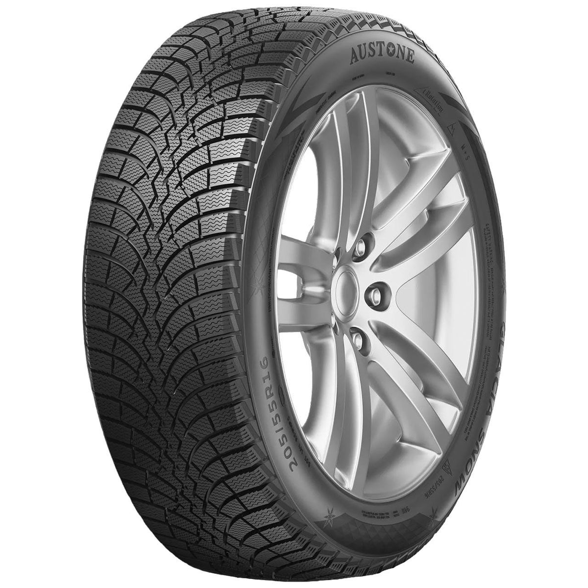 AUSTONE GLACIA SNOW XL 215/65 R16 102T TL M+S 3PMSF AUTO INVERNALE