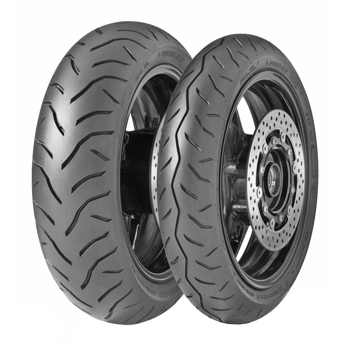 DUNLOP GPR 100 F 120/70 R14 55H TL MOTO TOURING