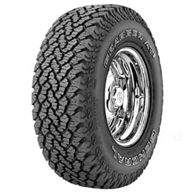 GENERAL TIRE GRABBER AT2 285/75 R16 121/118/122/119R TL M+S 3PMSF SUV E FUORISTRADA PER TUTTI I TERRENI