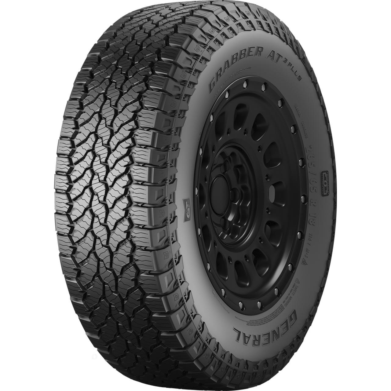 GENERAL TIRE GRABBER AT3 PLUS XL 205/70 R15 100T TL M+S 3PMSF 4X4 SUV CROSSOVER PER TUTTI I TERRENI