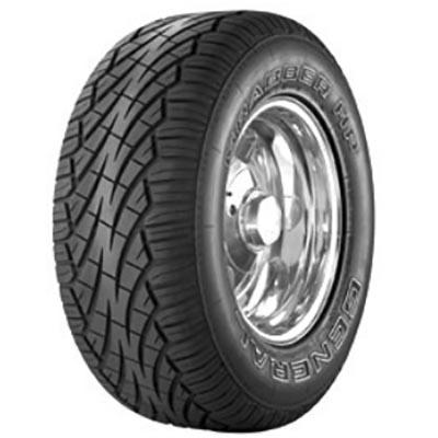 GENERAL TIRE GRABBER HP OWL 255/60 R15 102H TL M+S 4X4 SUV CROSSOVER ESTIVO
