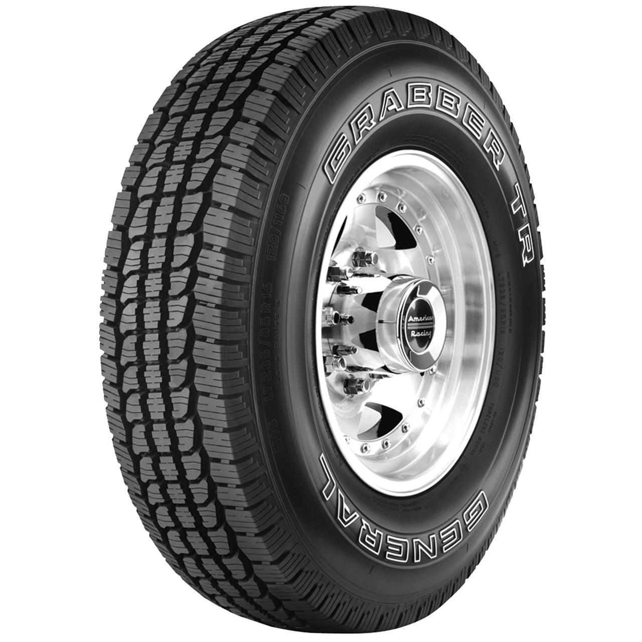 GENERAL TIRE GRABBER TR 205/70 R15 96T TL M+S 4X4 SUV CROSSOVER PER TUTTE LE STAGIONI
