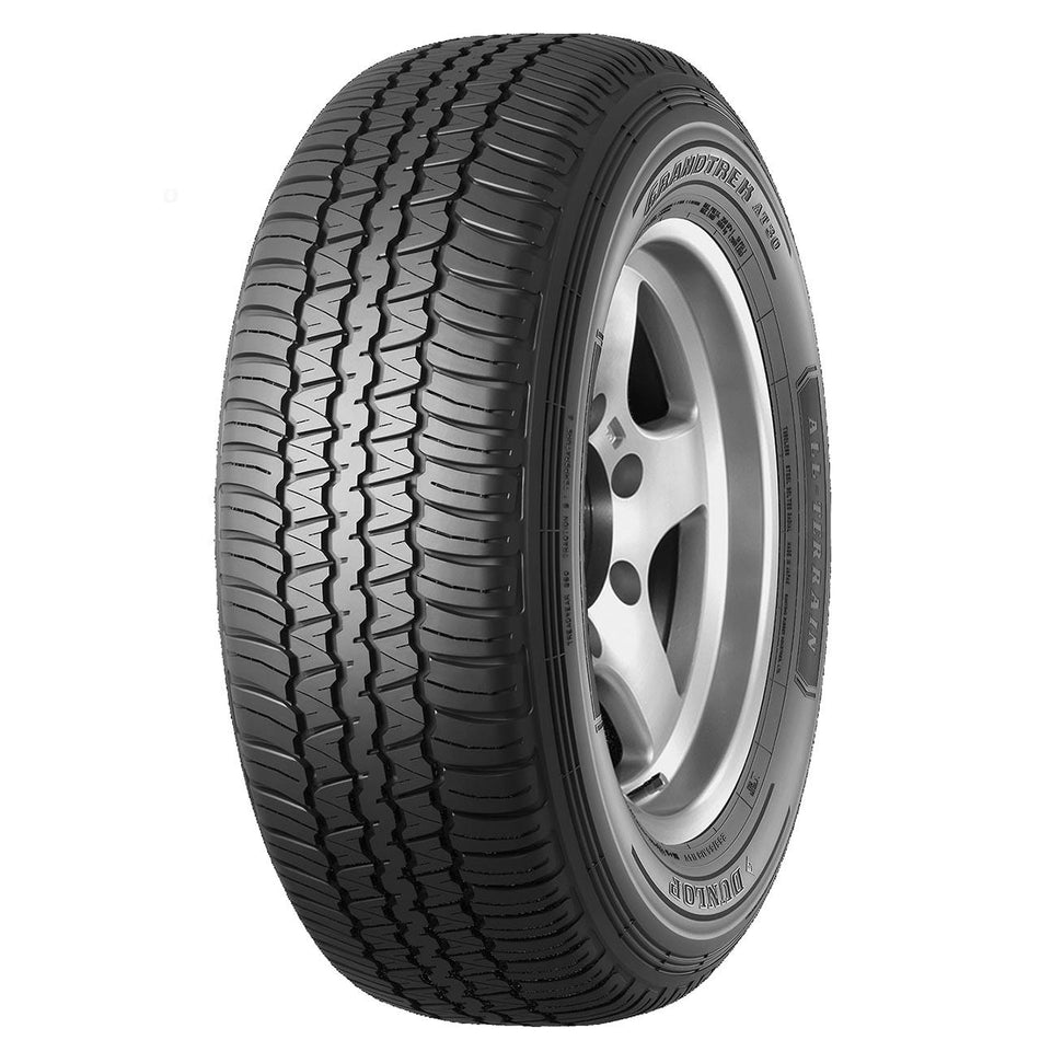 DUNLOP GRANDTREK AT30 245/75 R17 112H TL M+S 3PMSF 4X4 SUV CROSSOVER PER TUTTI I TERRENI