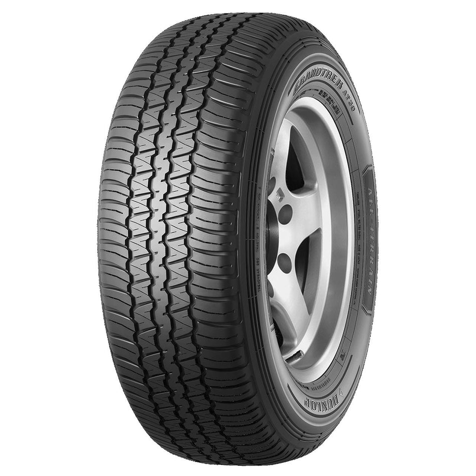DUNLOP GRANDTREK AT30S XL 265/60 R20 112H TL M+S 4X4 SUV CROSSOVER PER TUTTI I TERRENI