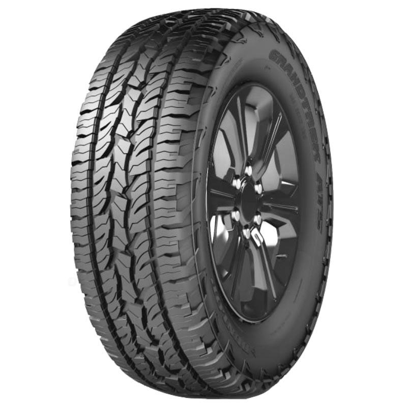 DUNLOP GRANDTREK AT5 265/65 R17 112S TL M+S 4X4 SUV CROSSOVER PER TUTTI I TERRENI