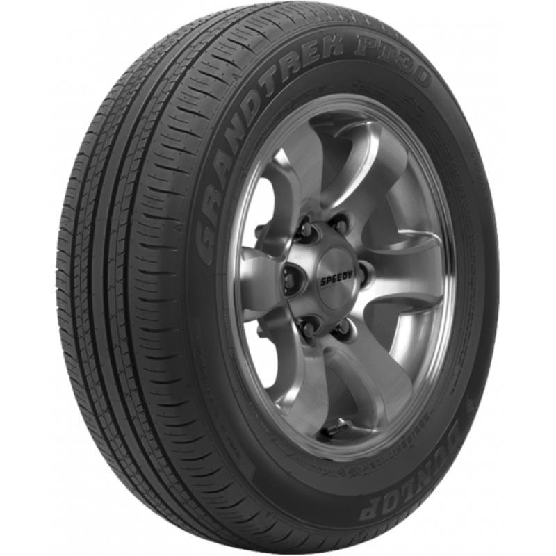 DUNLOP GRANDTREK PT30 225/60 R18 100H TL M+S 4X4 SUV CROSSOVER ESTIVO