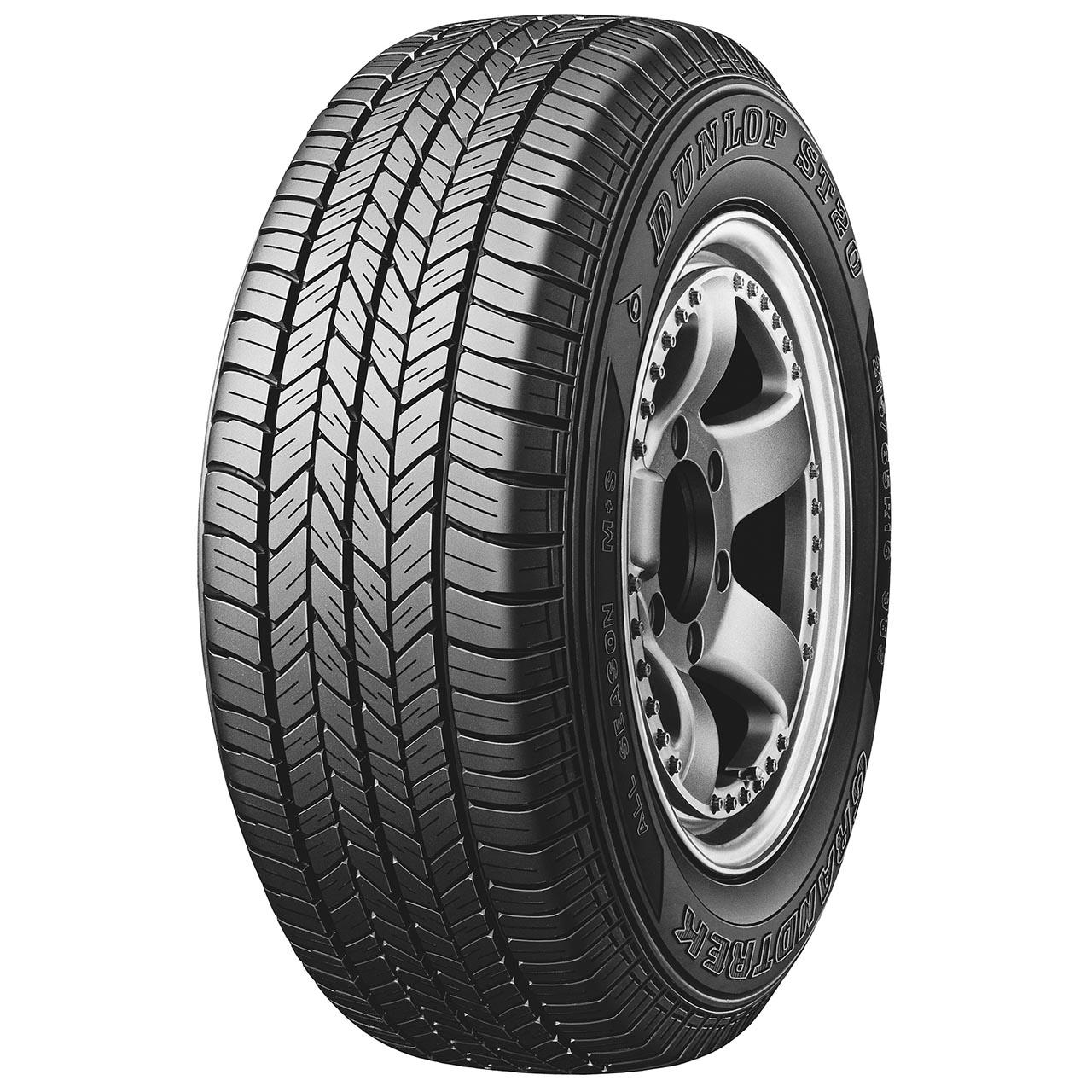 DUNLOP GRANDTREK ST 20 LHD 215/60 R17 96H TL M+S 4X4 SUV CROSSOVER ESTIVO