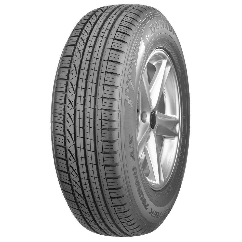 DUNLOP GRANDTREK TOURING AS XL 225/65 R17 106V TL M+S 4X4 SUV CROSSOVER PER TUTTE LE STAGIONI
