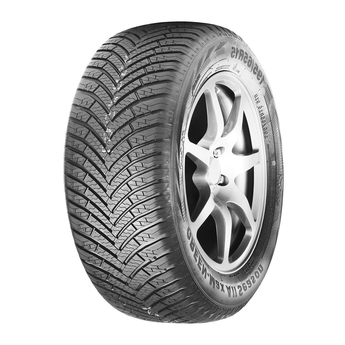 LINGLONG GREEN MAX ALL SEASON XL 215/55 R16 97V TL M+S 3PMSF AUTO 4 STAGIONI