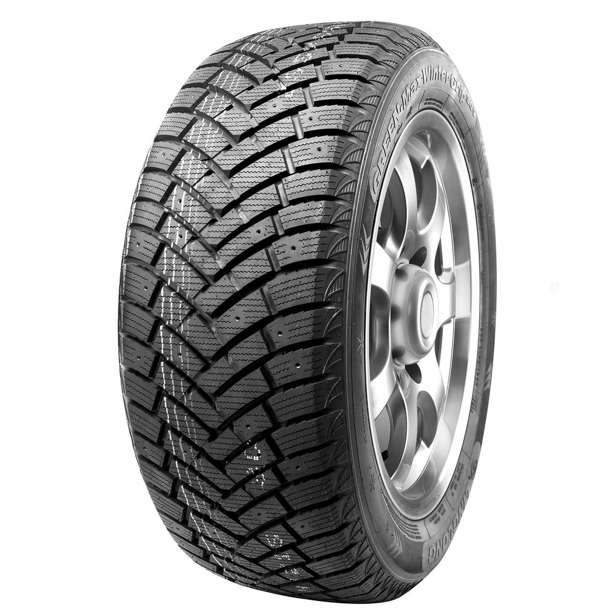 LINGLONG GREEN MAX WINTER GRIP SUV XL 235/65 R17 108T TL M+S 3PMSF 4X4 SUV CROSSOVER INVERNALE