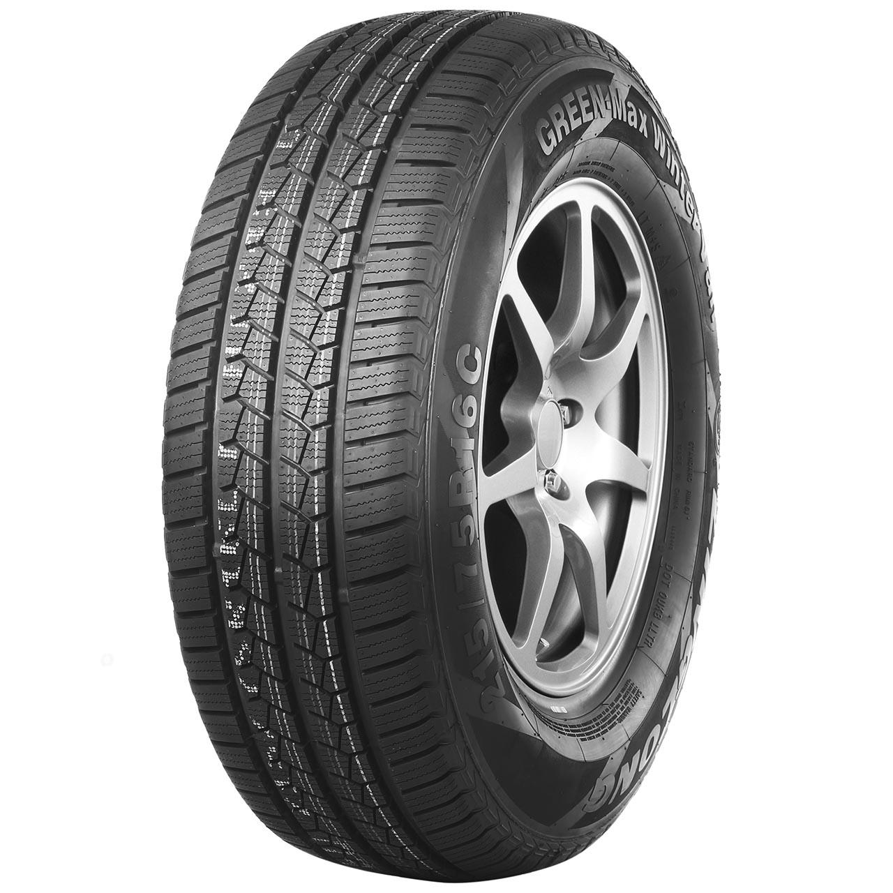 LINGLONG GREEN MAX WINTER VAN 175/75 R16 101/99R TL M+S 3PMSF VEICOLI COMMERCIALI LEGGERI INVERNALE