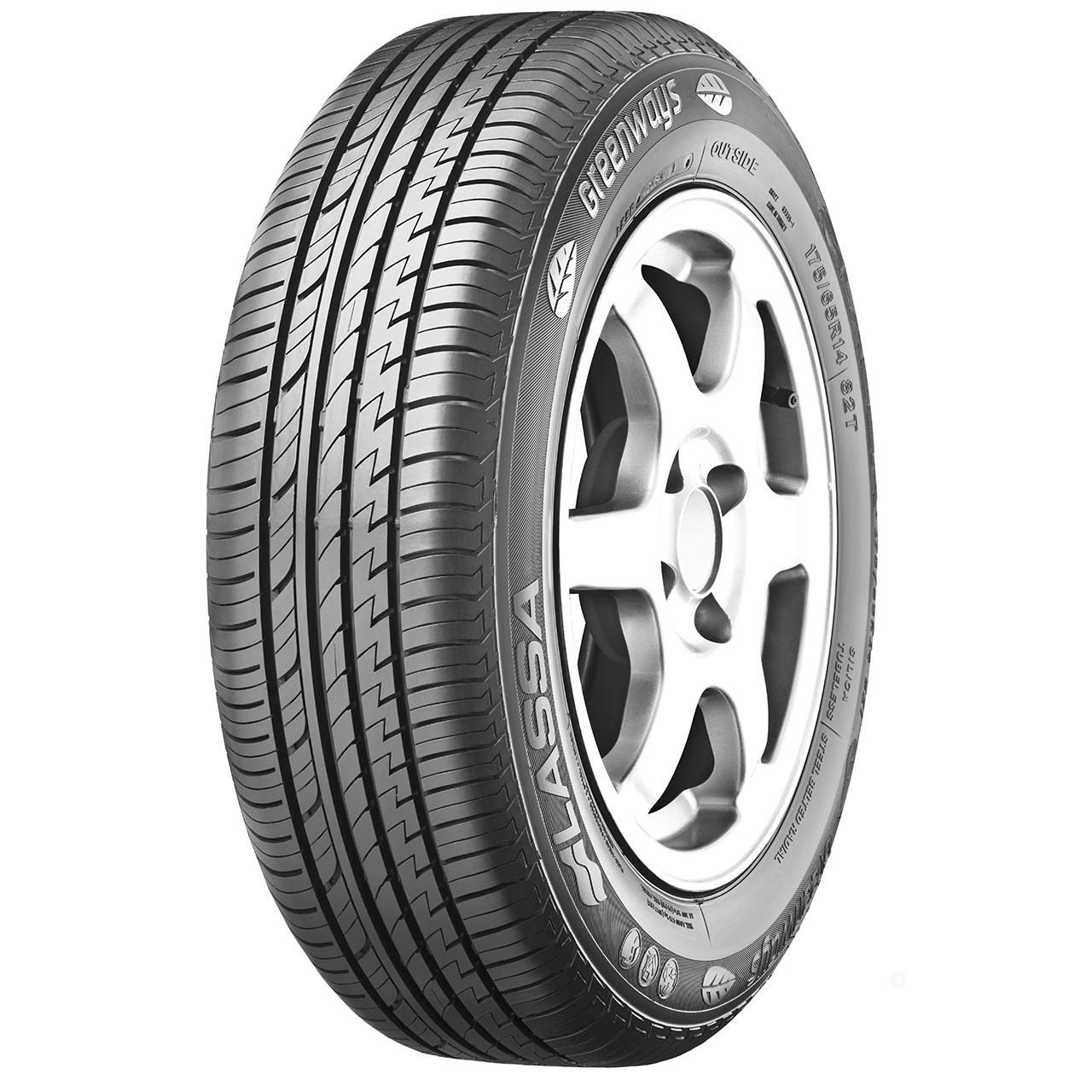LASSA GREENWAYS 185/60 R15 84H TL AUTO ESTIVO