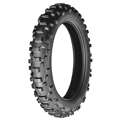 BRIDGESTONE GRITTY ED 668 120/90 -18 65R TT MOTO ENDURO