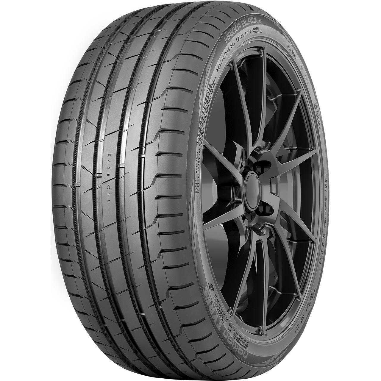 NOKIAN HAKKA BLACK 2 RFT 245/45 R18 96Y TL AUTO ESTIVO
