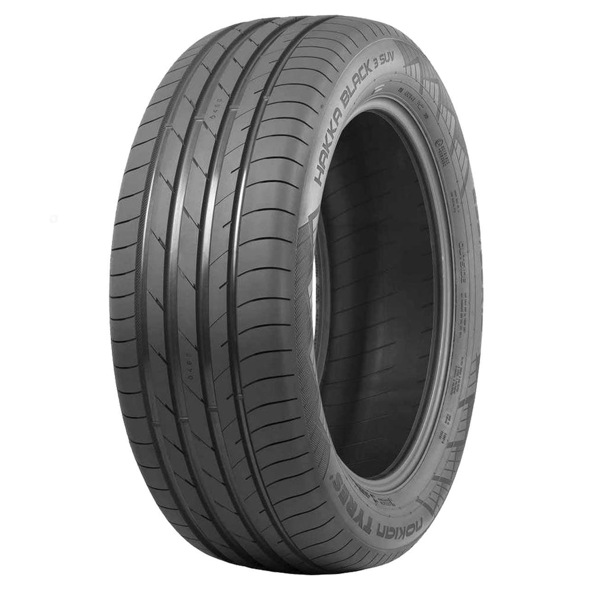 NOKIAN HAKKA BLACK 3 SUV XL 255/50 R19 107W TL 4X4 SUV CROSSOVER ESTIVO