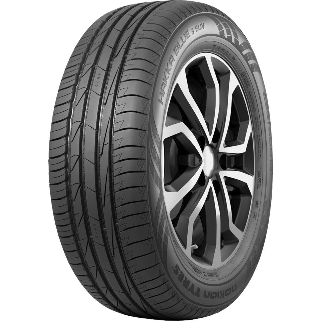 NOKIAN HAKKA BLUE 3 SUV 225/55 R18 98V TL 4X4 SUV CROSSOVER ESTIVO