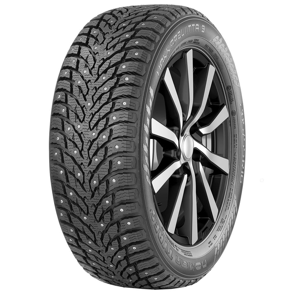 NOKIAN HAKKAPELIITTA 9 XL STUDDED 245/40 R20 99T TL M+S 3PMSF AUTO INVERNALE