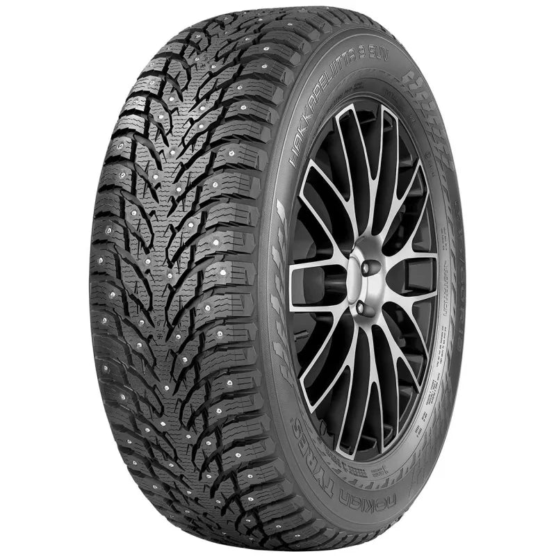 NOKIAN HAKKAPELIITTA 9 SUV XL STUDDED 235/60 R18 107T TL M+S 3PMSF SUV E FUORISTRADA INVERNALE