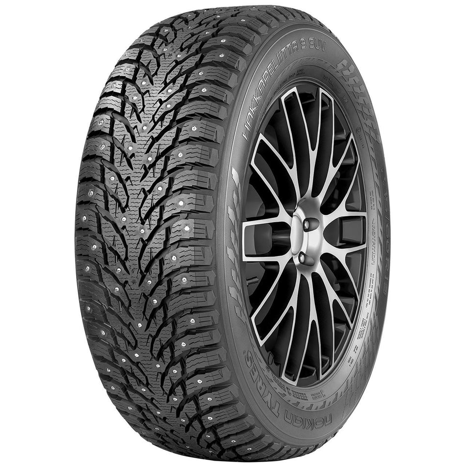 NOKIAN HAKKAPELIITTA 9 SUV XL STUDDED 275/50 R22 115T TL M+S 3PMSF 4X4 SUV CROSSOVER INVERNALE