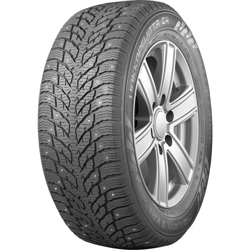 NOKIAN HAKKAPELIITTA C4 STUDDED 205/65 R16 107/105R TL M+S 3PMSF FURGONI INVERNALE