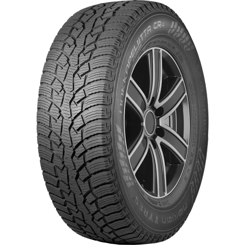NOKIAN HAKKAPELIITTA CR4 225/65 R16 112/110R TL M+S 3PMSF FURGONI INVERNALE