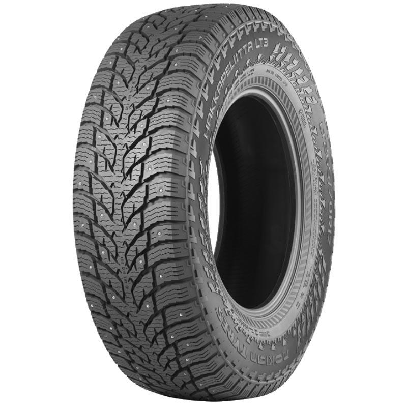 NOKIAN HAKKAPELIITTA LT3 STUDDED 235/80 R17 120/117Q TL M+S 3PMSF VEICOLI COMMERCIALI LEGGERI INVERNALE