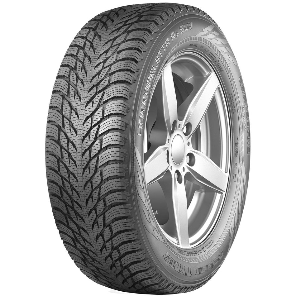 NOKIAN HAKKAPELIITTA R3 SUV XL 235/60 R17 106R TL M+S 3PMSF 4X4 SUV CROSSOVER INVERNALE