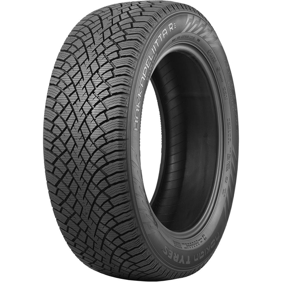 NOKIAN HAKKAPELIITTA R5 XL 245/45 R18 100T TL M+S 3PMSF AUTO INVERNALE
