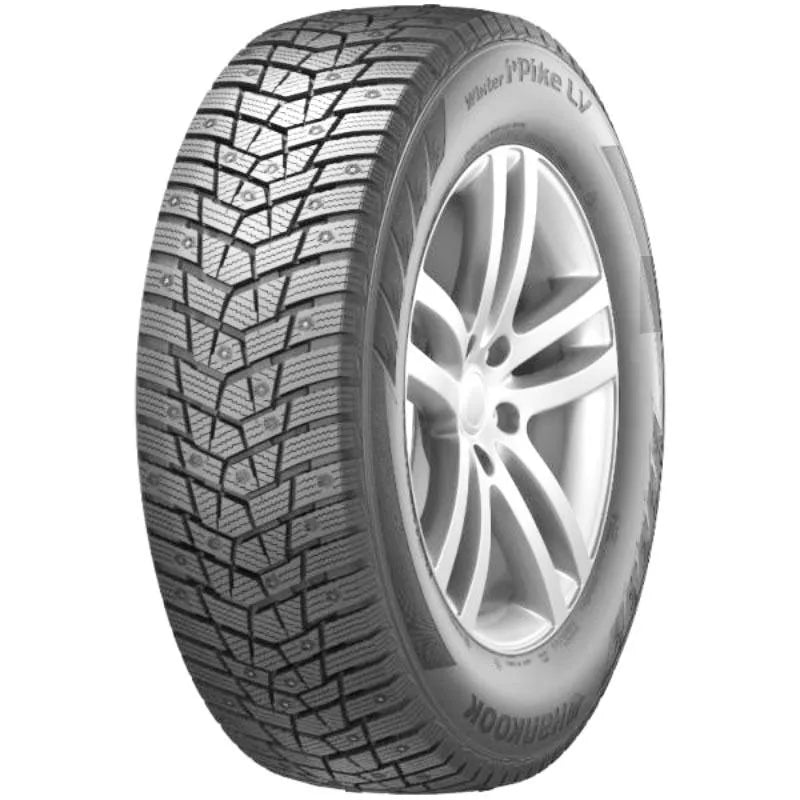 HANKOOK I PIKE LV RW15 STUDDED 235/65 R16 115/113R TL M+S 3PMSF FURGONI INVERNALE