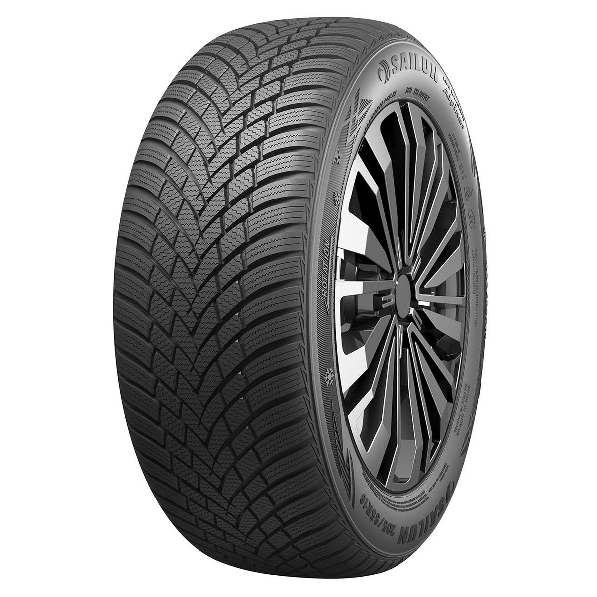 SAILUN ICE BLAZER ALPINE 2 155/65 R14 75T TL M+S 3PMSF AUTO INVERNALE