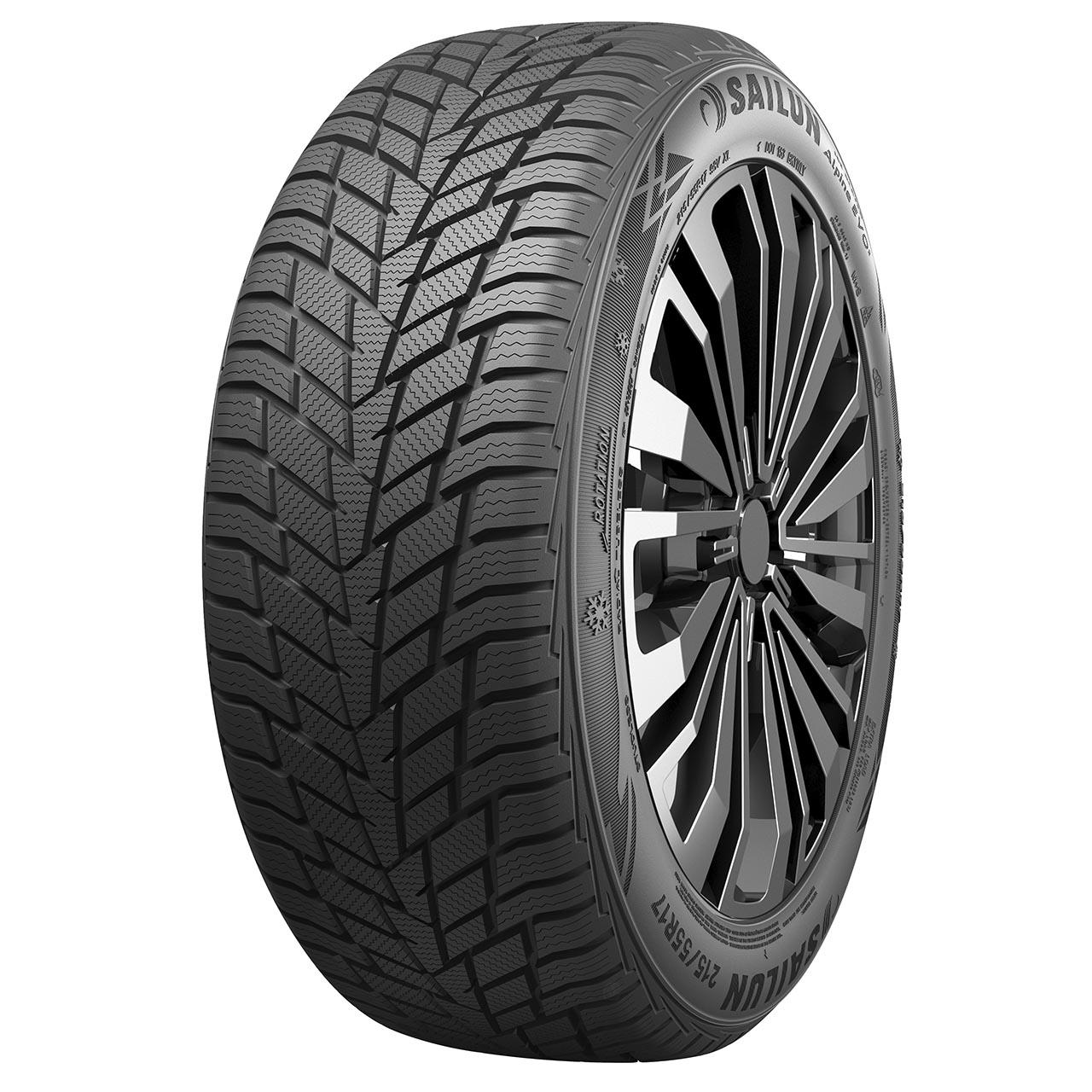 SAILUN ICE BLAZER ALPINE EVO2 XL 255/55 R18 109V TL M+S 3PMSF AUTO INVERNALE