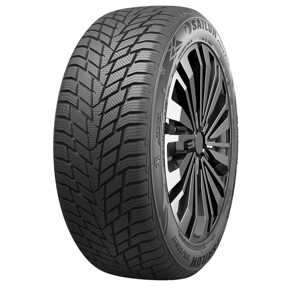 SAILUN ICE BLAZER ALPINE EVO2 XL 285/45 R21 113W TL M+S 3PMSF AUTO INVERNALE