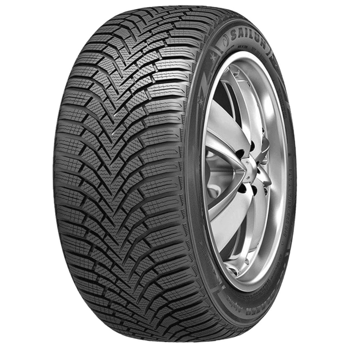 SAILUN ICE BLAZER ALPINE PLUS XL 205/50 R17 93H TL M+S 3PMSF AUTO INVERNALE